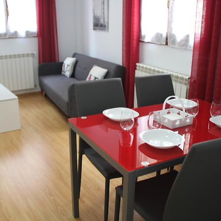 Apartamentos San Lazaro Ezcaray Ngoại thất bức ảnh