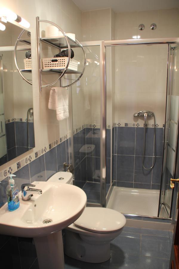 Apartamentos San Lazaro Ezcaray Ngoại thất bức ảnh