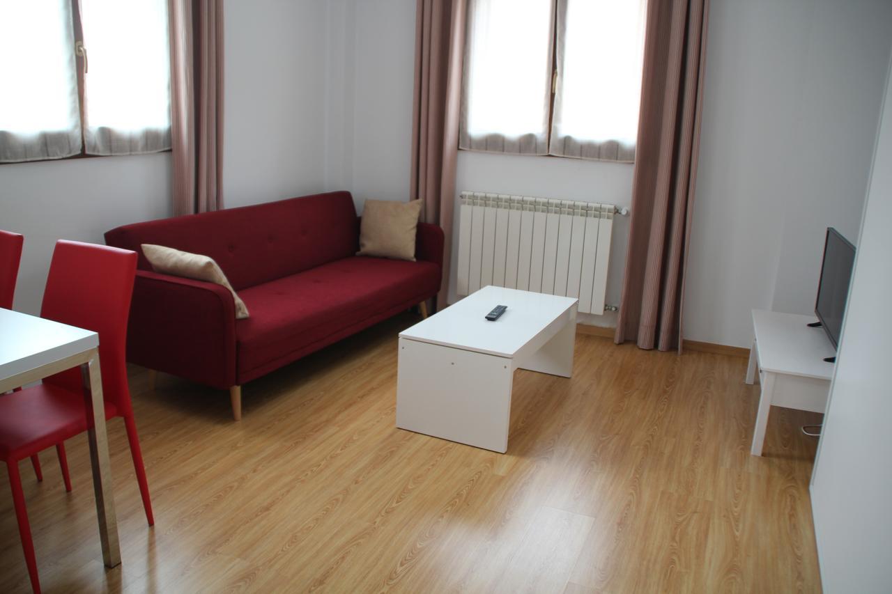 Apartamentos San Lazaro Ezcaray Ngoại thất bức ảnh