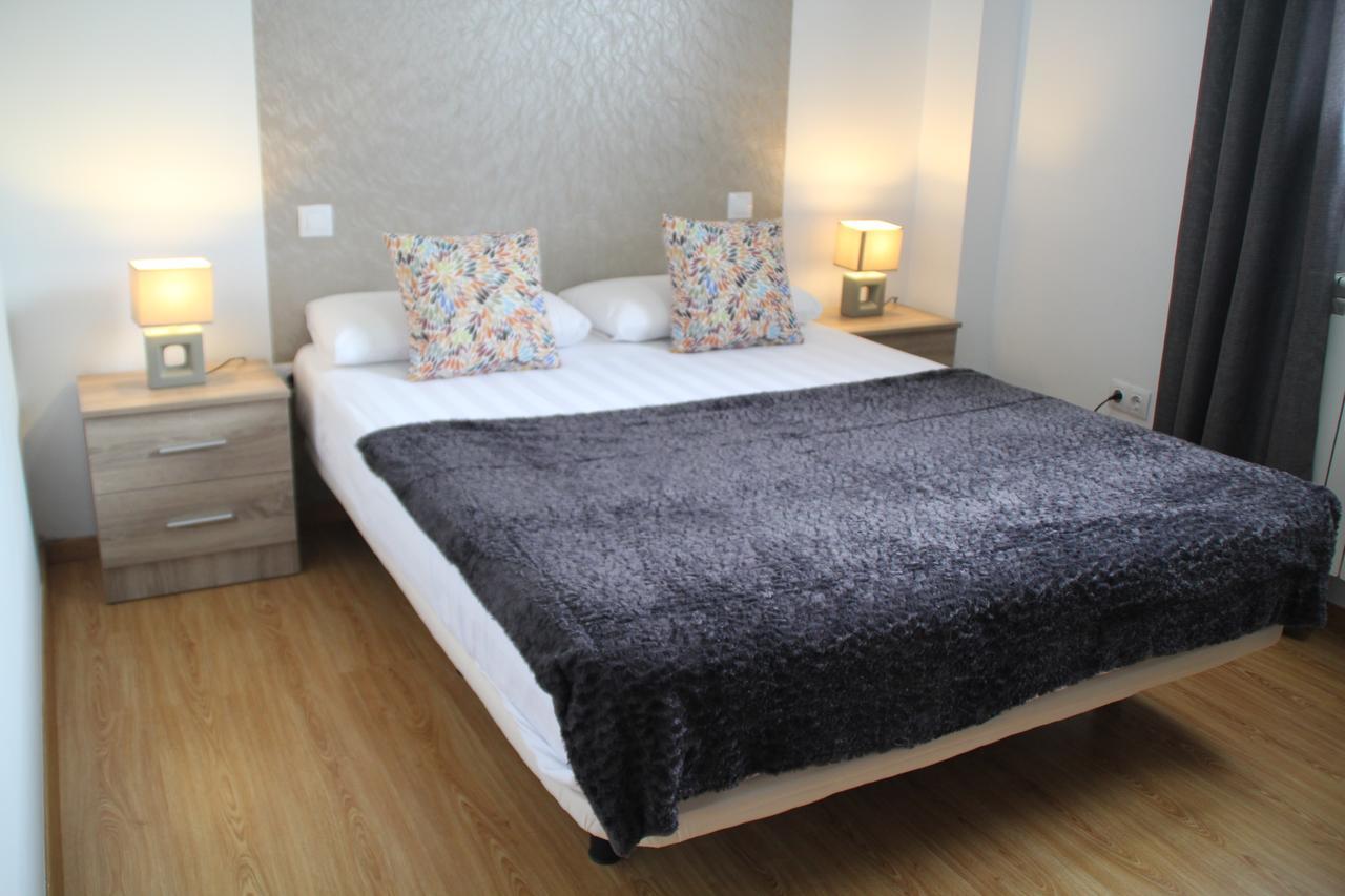 Apartamentos San Lazaro Ezcaray Ngoại thất bức ảnh