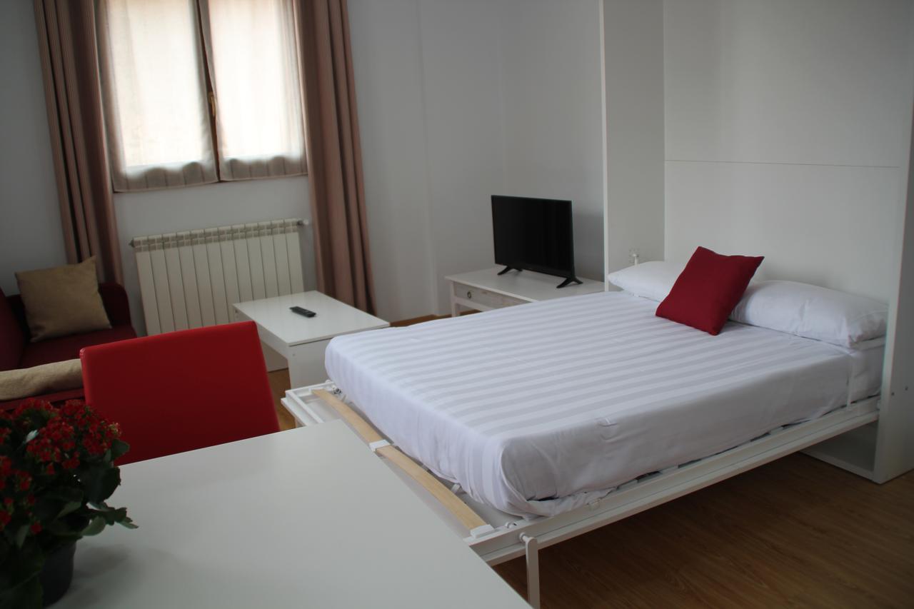 Apartamentos San Lazaro Ezcaray Ngoại thất bức ảnh