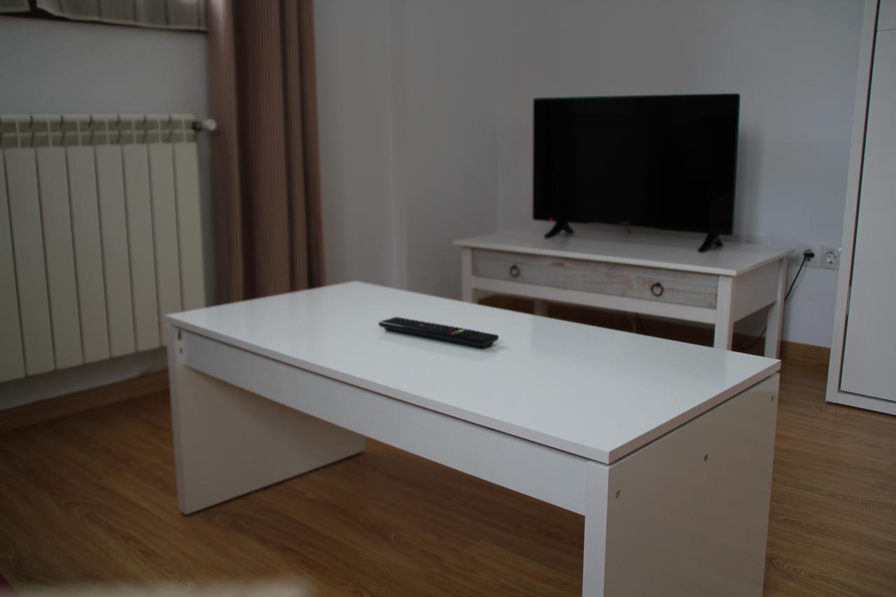 Apartamentos San Lazaro Ezcaray Ngoại thất bức ảnh