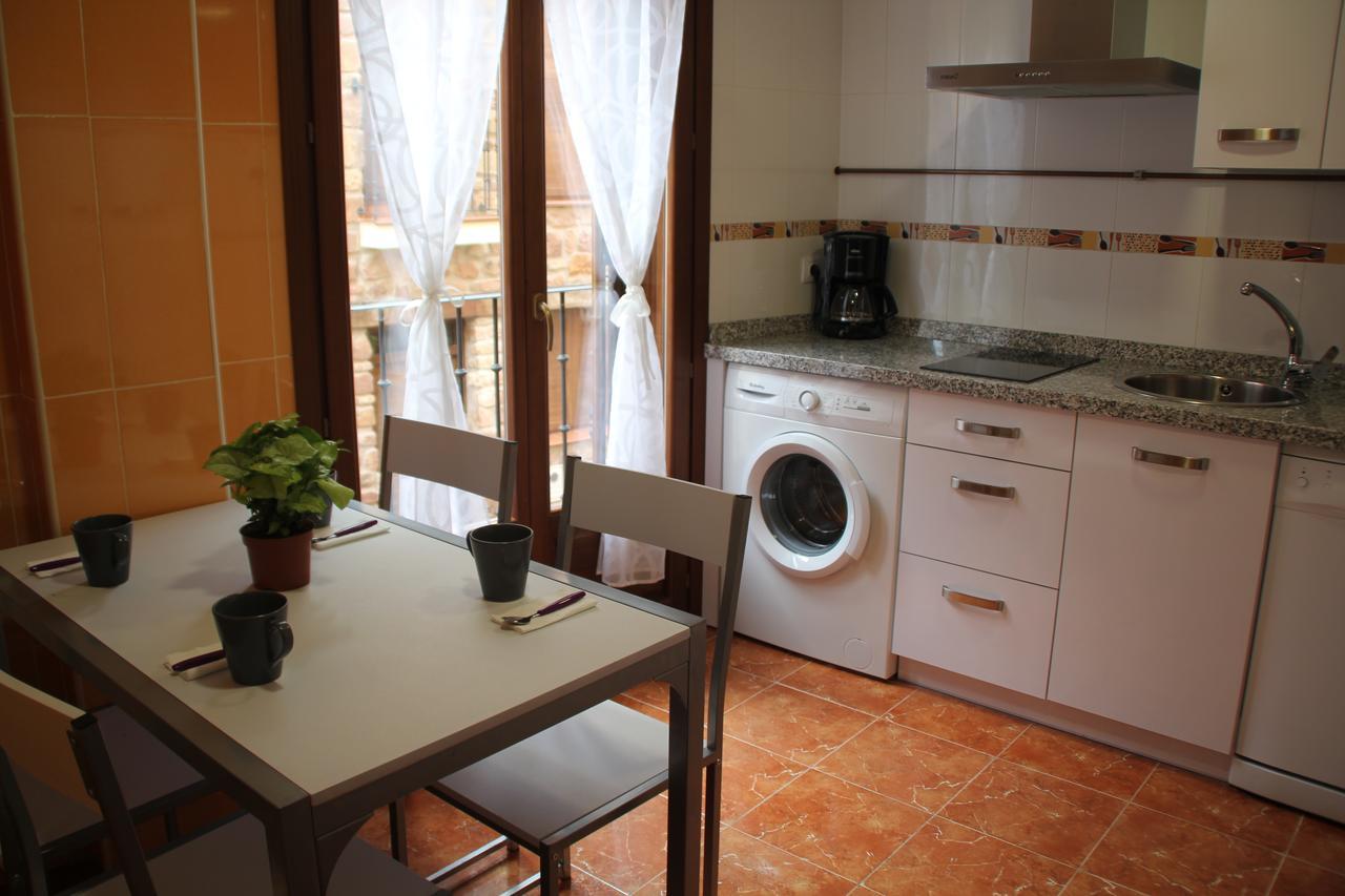 Apartamentos San Lazaro Ezcaray Ngoại thất bức ảnh