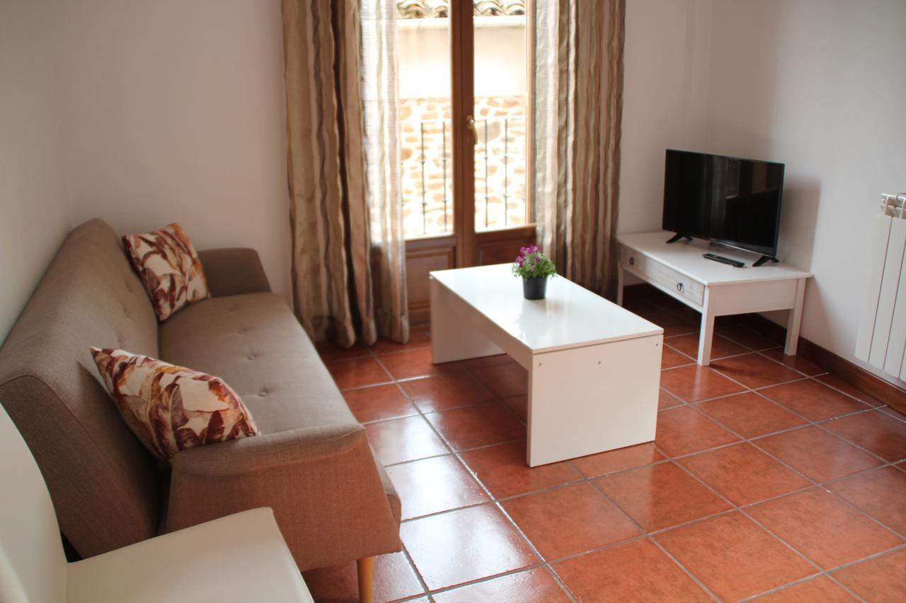 Apartamentos San Lazaro Ezcaray Ngoại thất bức ảnh