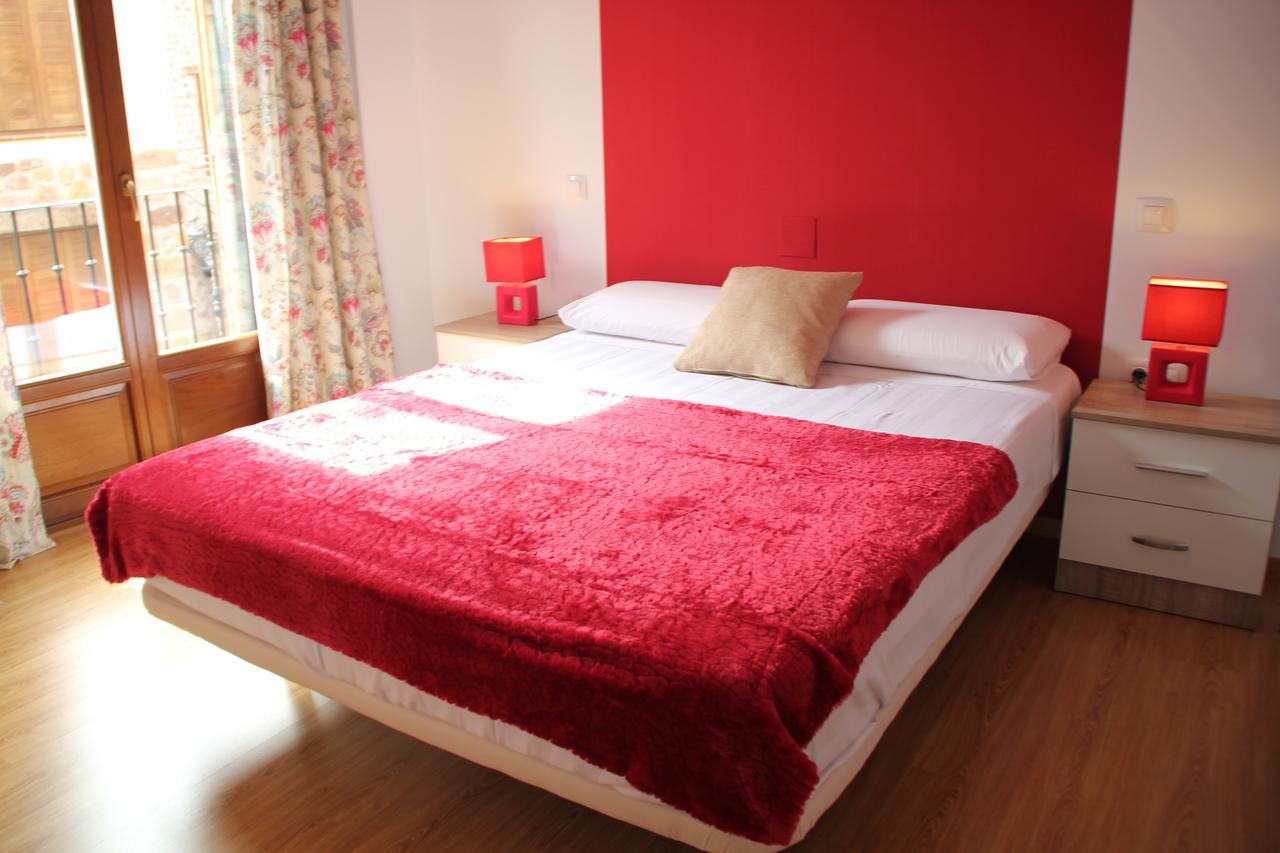Apartamentos San Lazaro Ezcaray Ngoại thất bức ảnh