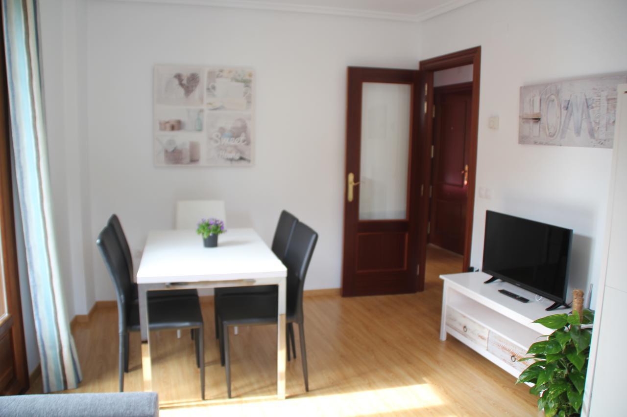 Apartamentos San Lazaro Ezcaray Ngoại thất bức ảnh