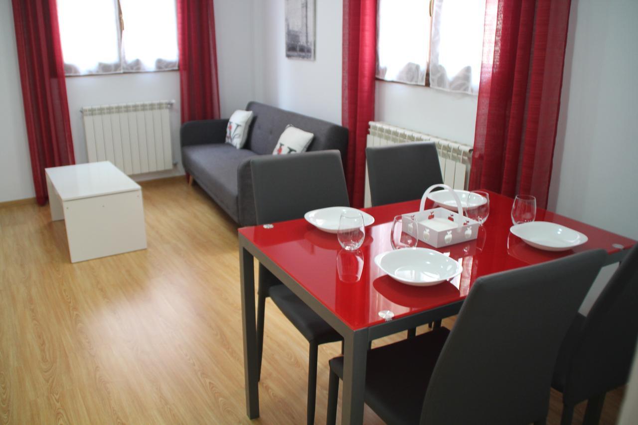 Apartamentos San Lazaro Ezcaray Ngoại thất bức ảnh