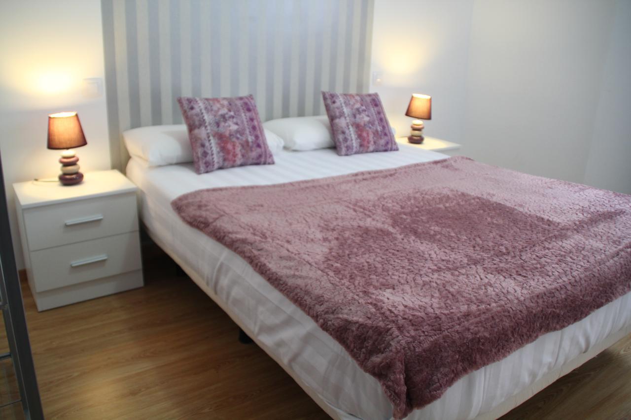 Apartamentos San Lazaro Ezcaray Ngoại thất bức ảnh