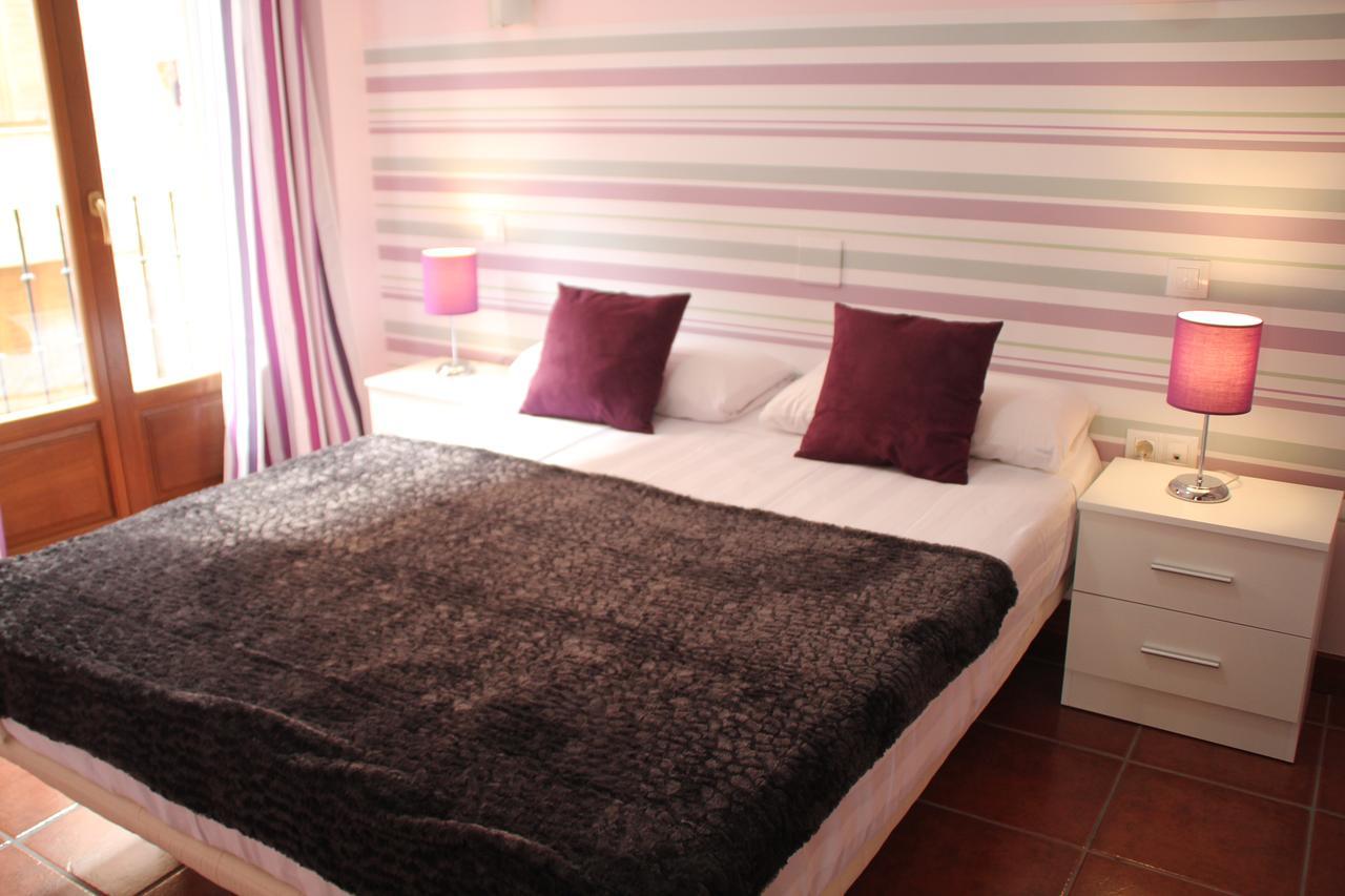 Apartamentos San Lazaro Ezcaray Ngoại thất bức ảnh