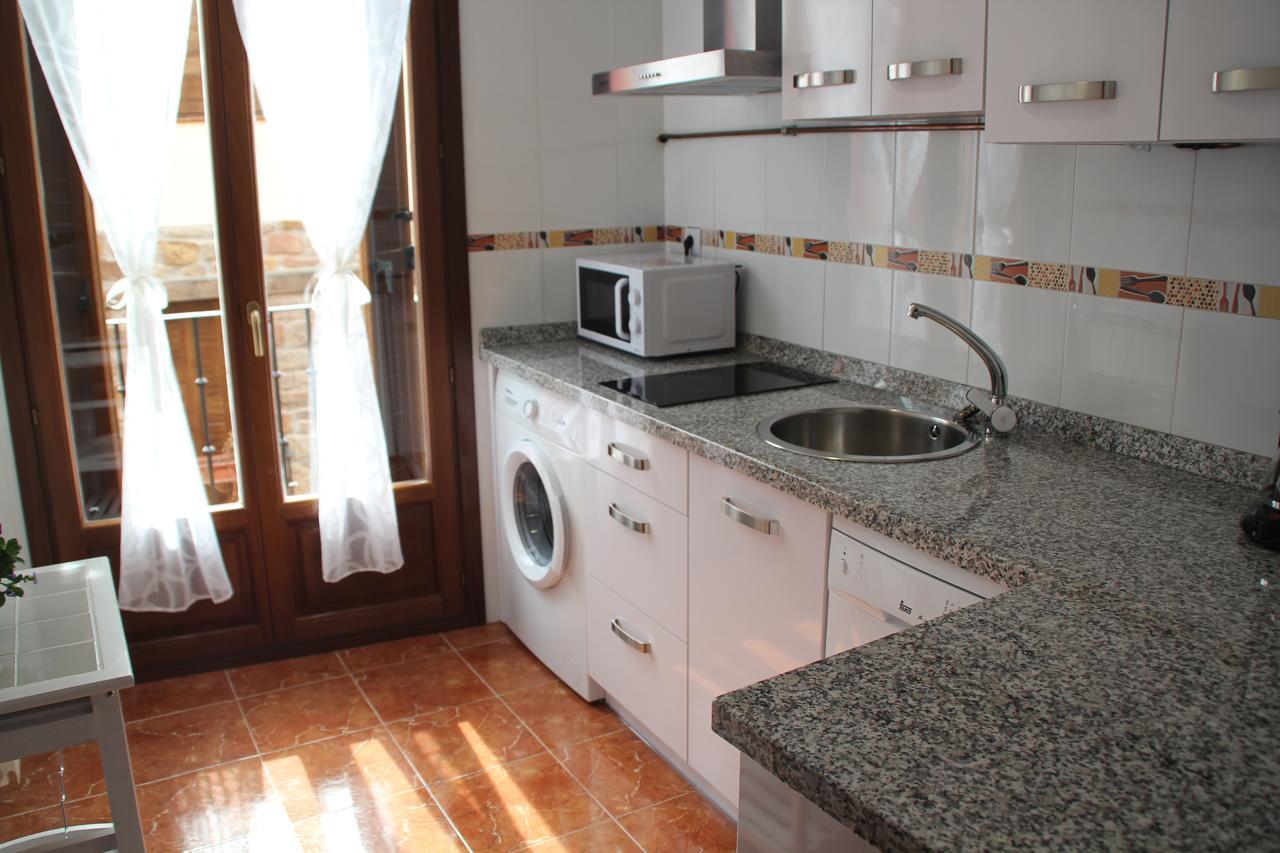 Apartamentos San Lazaro Ezcaray Ngoại thất bức ảnh
