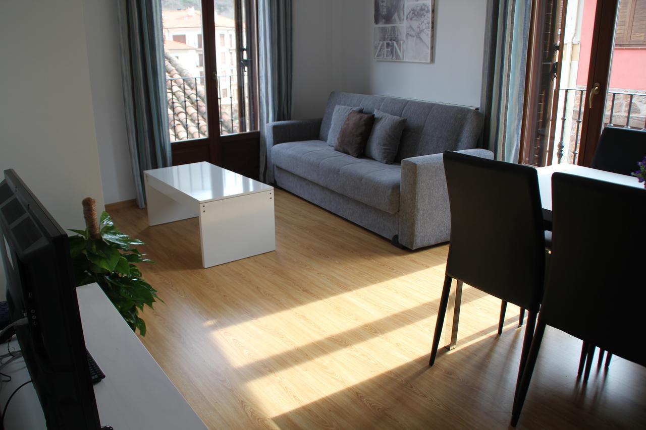 Apartamentos San Lazaro Ezcaray Ngoại thất bức ảnh