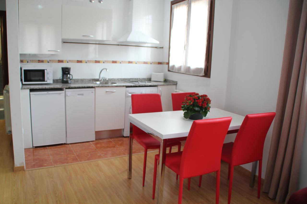 Apartamentos San Lazaro Ezcaray Ngoại thất bức ảnh