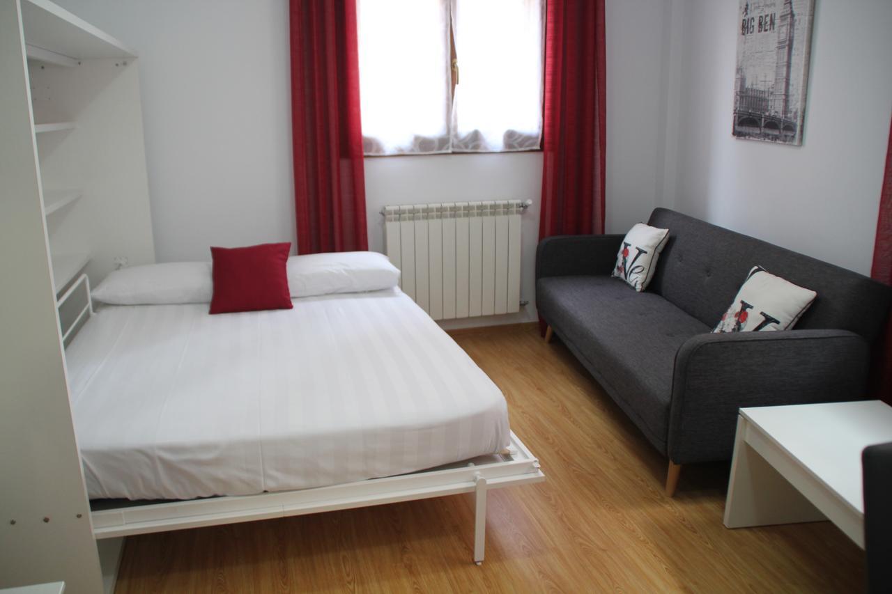 Apartamentos San Lazaro Ezcaray Ngoại thất bức ảnh