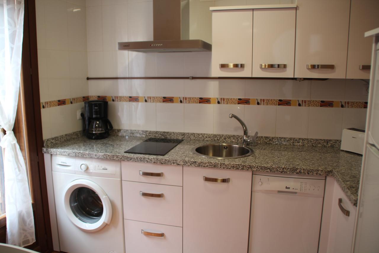 Apartamentos San Lazaro Ezcaray Ngoại thất bức ảnh