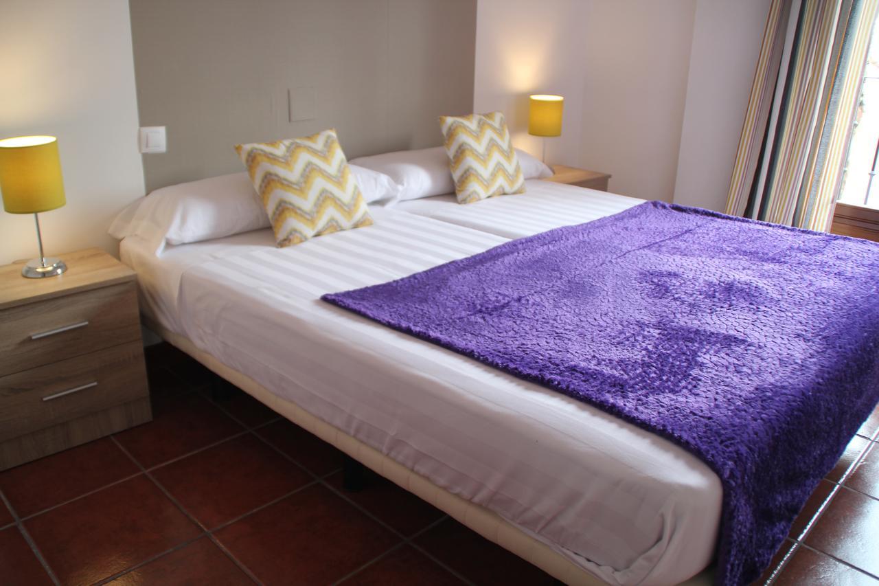 Apartamentos San Lazaro Ezcaray Ngoại thất bức ảnh
